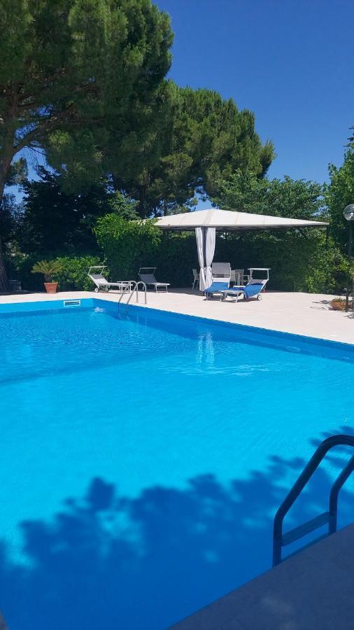 Paradiso In Campagna Triggianello 外观 照片
