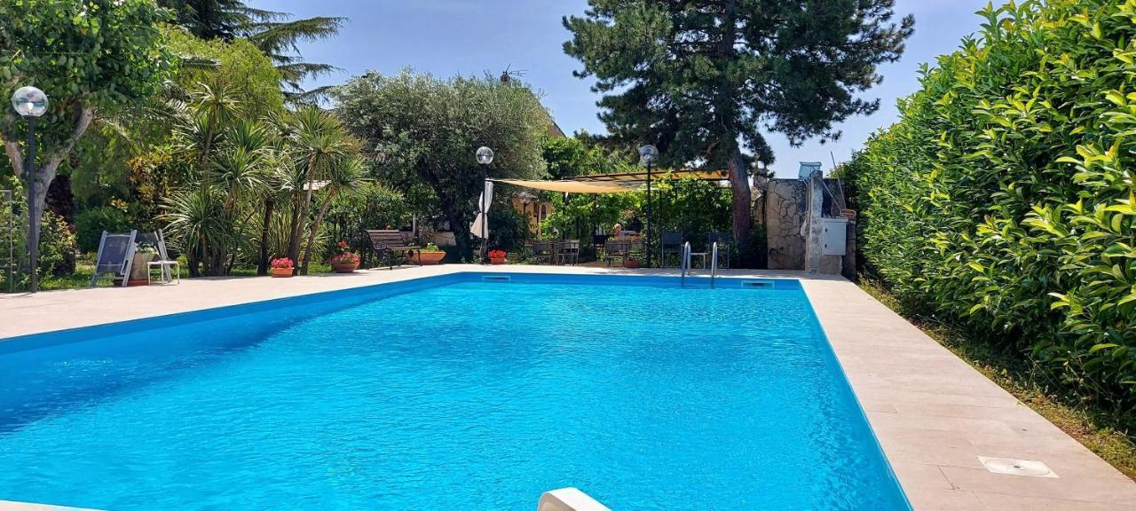 Paradiso In Campagna Triggianello 外观 照片