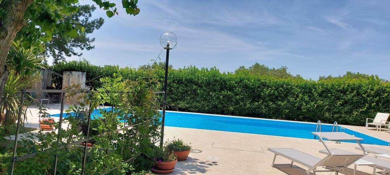 Paradiso In Campagna Triggianello 外观 照片