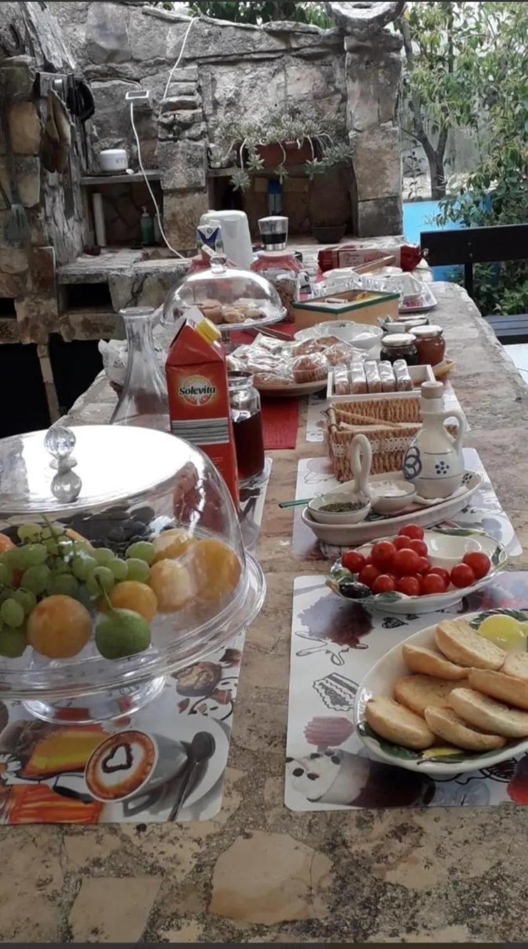 Paradiso In Campagna Triggianello 外观 照片
