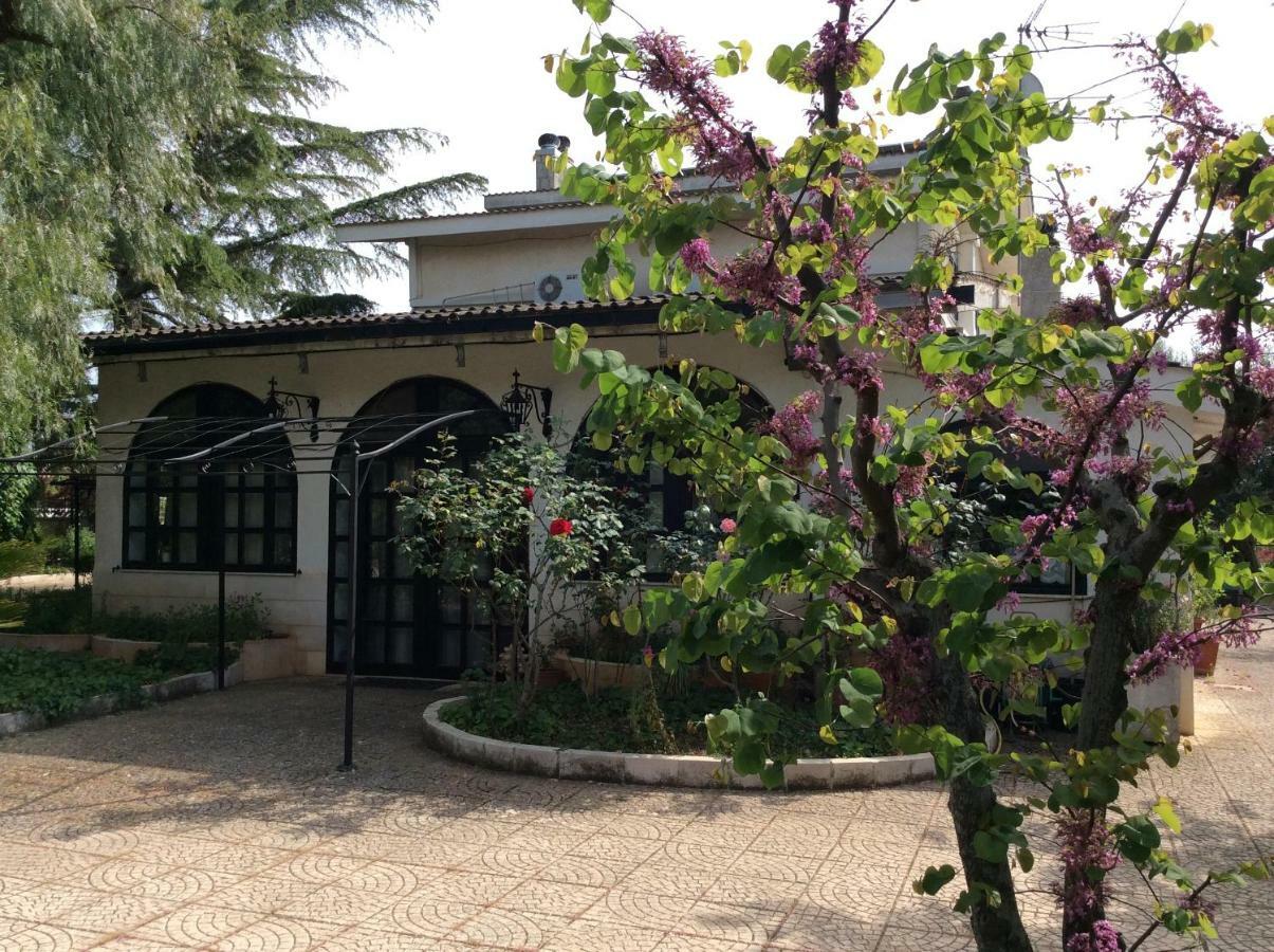 Paradiso In Campagna Triggianello 外观 照片