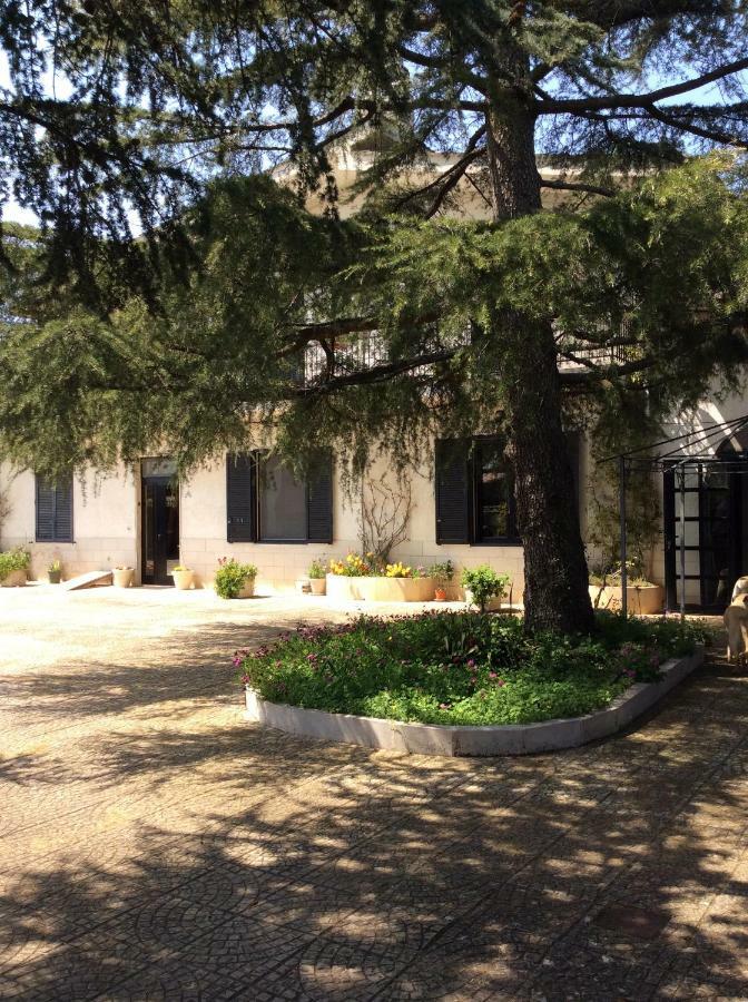 Paradiso In Campagna Triggianello 外观 照片