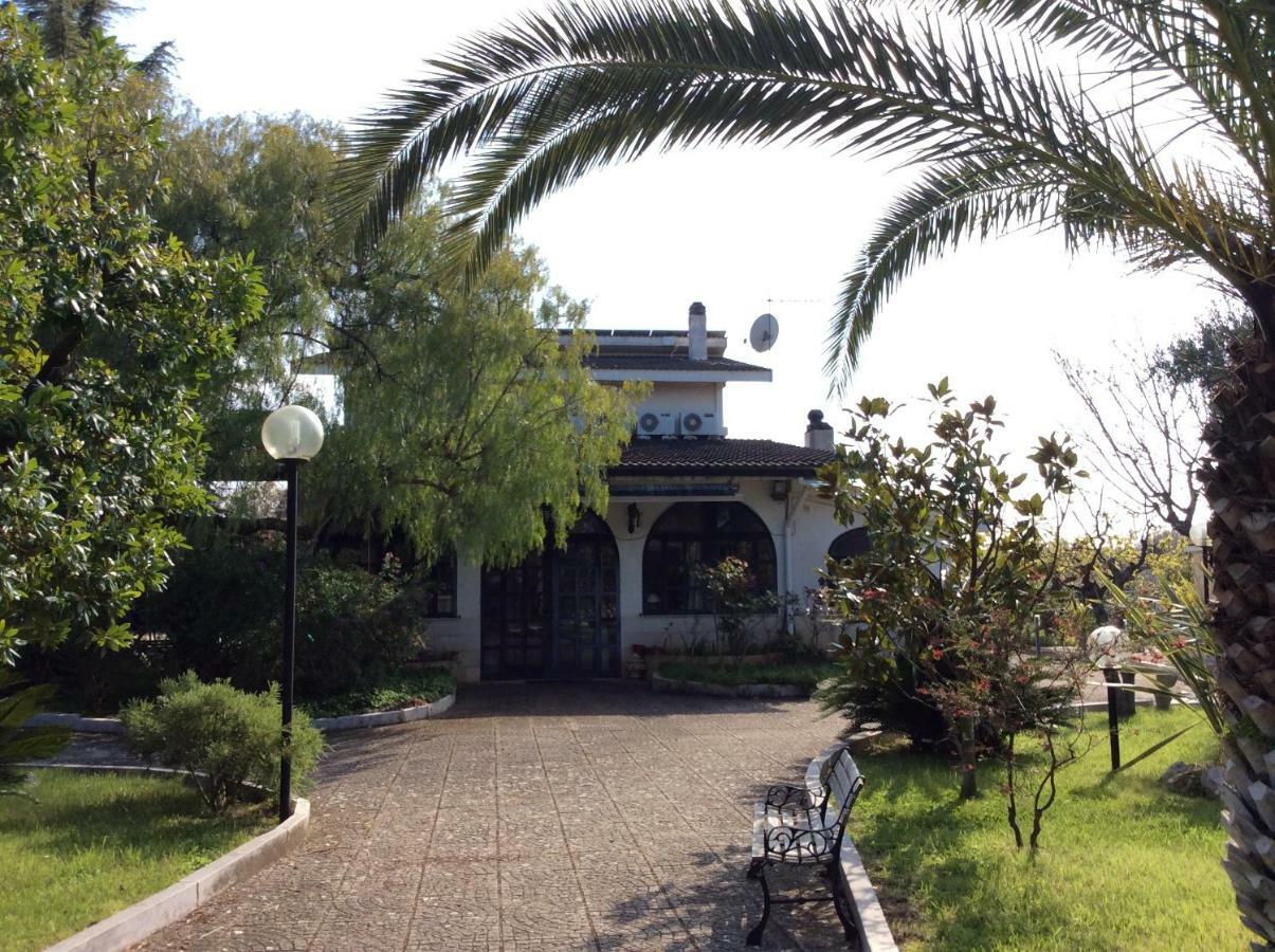 Paradiso In Campagna Triggianello 外观 照片
