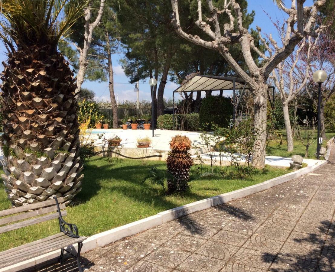 Paradiso In Campagna Triggianello 外观 照片