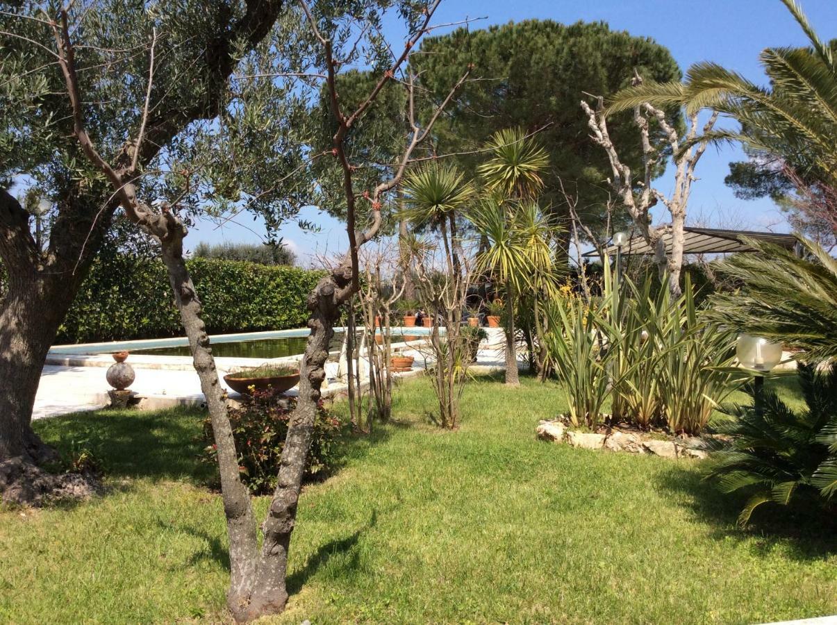 Paradiso In Campagna Triggianello 外观 照片