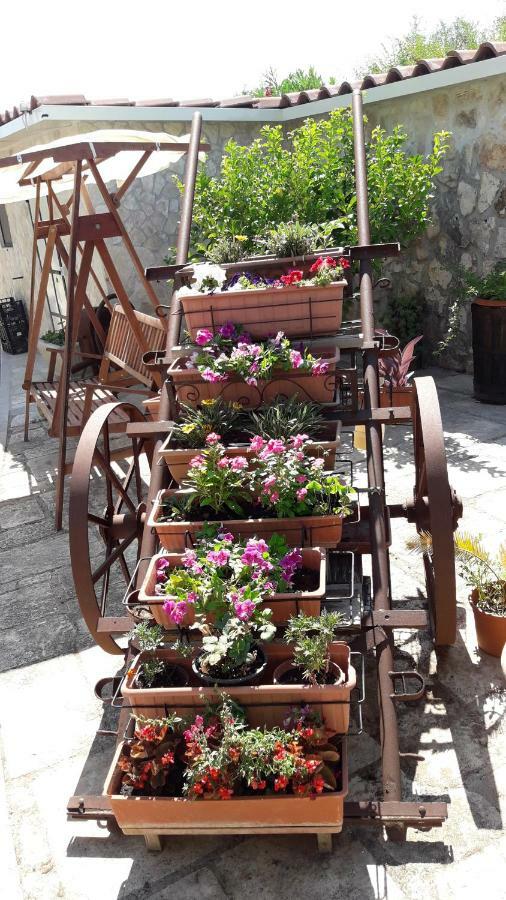Paradiso In Campagna Triggianello 外观 照片