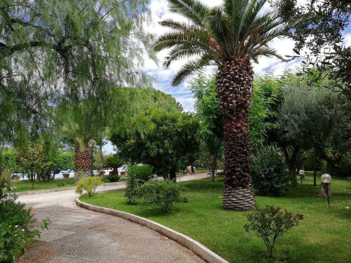 Paradiso In Campagna Triggianello 外观 照片