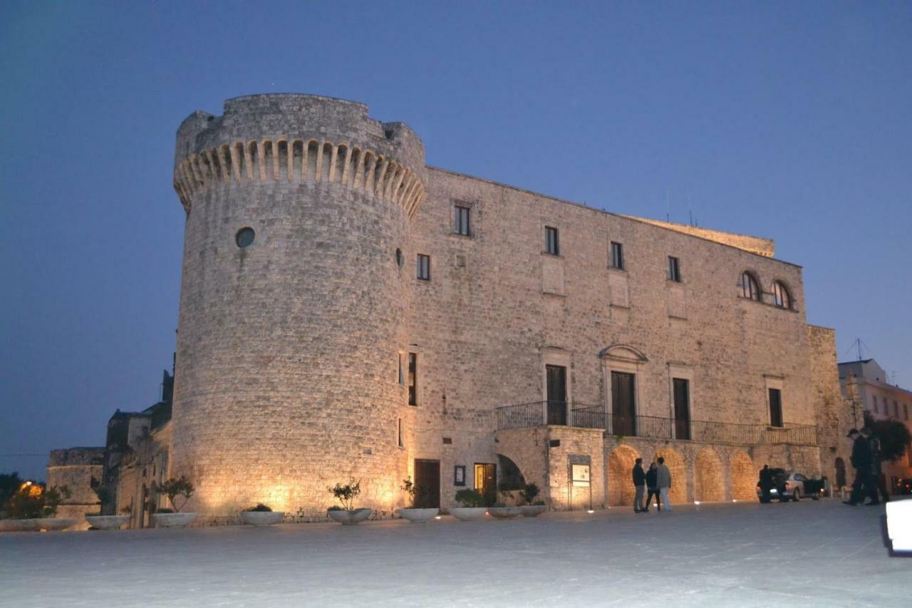 Paradiso In Campagna Triggianello 外观 照片